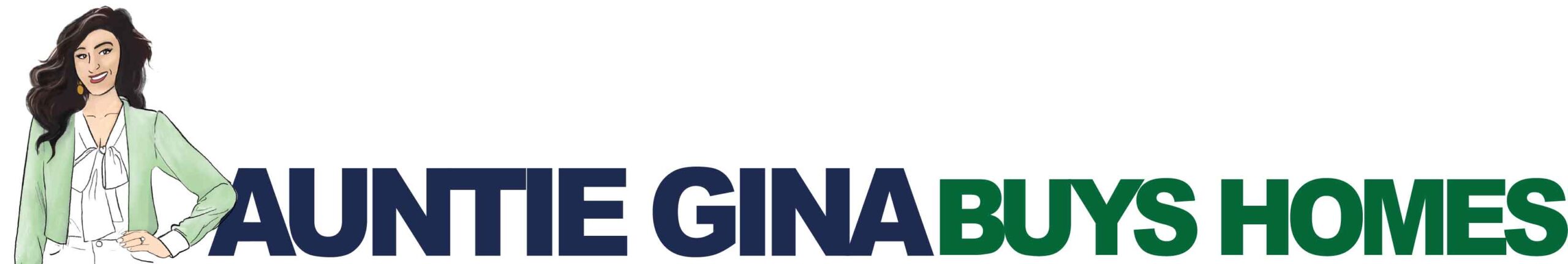 Auntie Gina Buys Homes